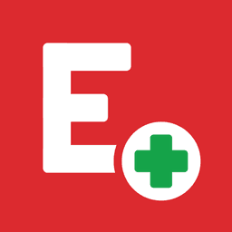 Eczane Kıbrıs: North Cyprus logo